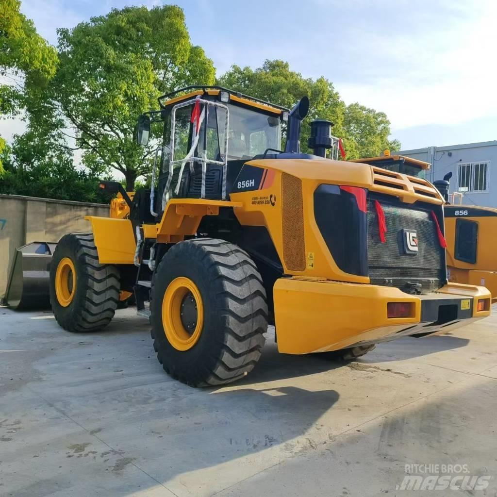 LiuGong CLG 856 H Фронтальные погрузчики