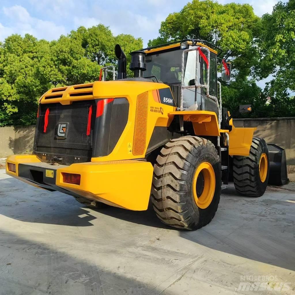 LiuGong CLG 856 H Фронтальные погрузчики
