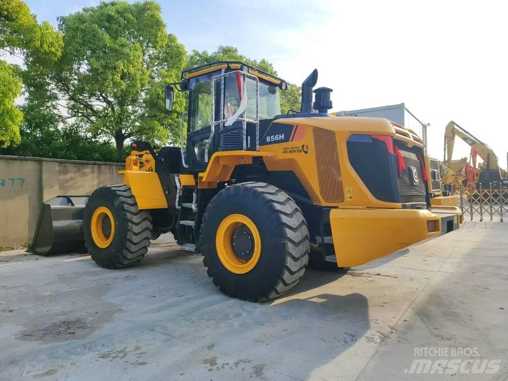 LiuGong CLG 856 H Фронтальные погрузчики
