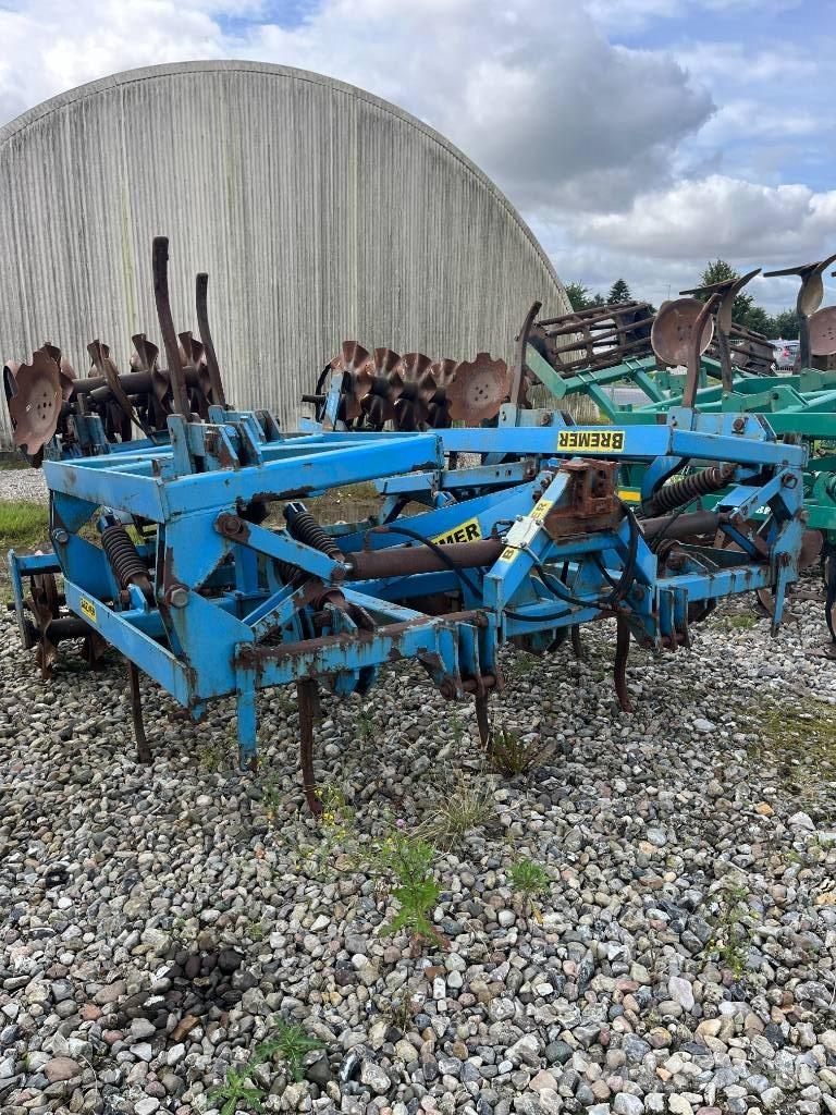 Bremer 470 Пружинные бороны