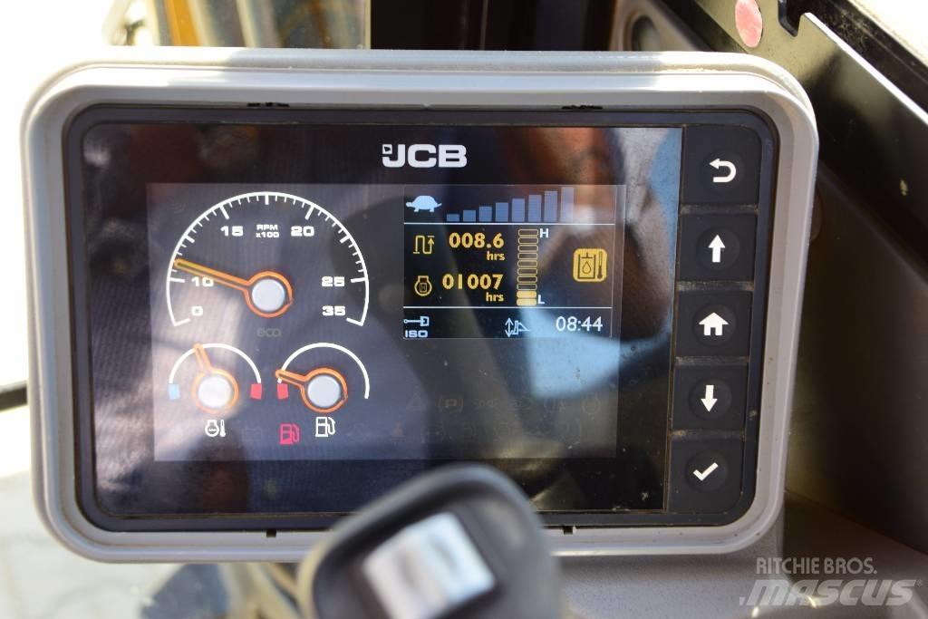 JCB 55 Z-1 Мини-экскаваторы
