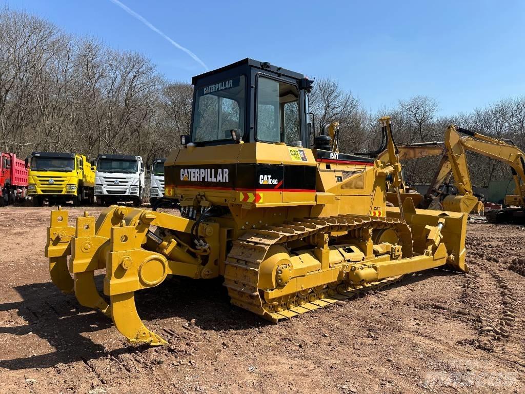 CAT D 6 G Гусеничные бульдозеры