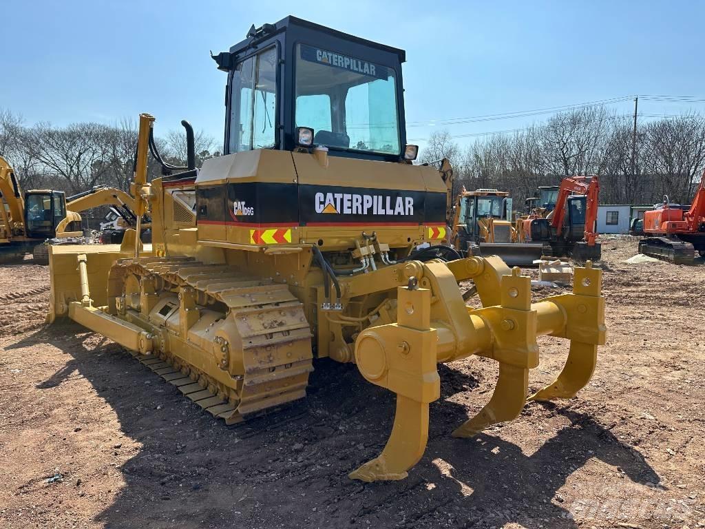 CAT D 6 G Гусеничные бульдозеры