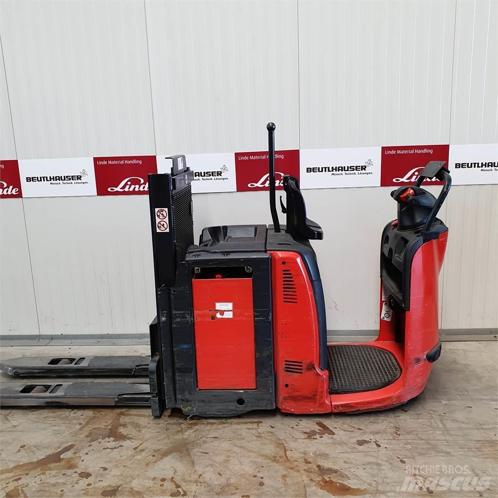 Linde N20L kurz Вертикальные комплектовщики