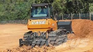 CASE 1650 L Гусеничные бульдозеры