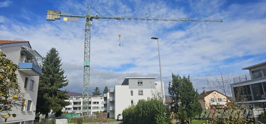 Potain F 15/15C Башенные краны