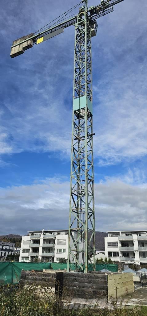 Potain F 15/15C Башенные краны