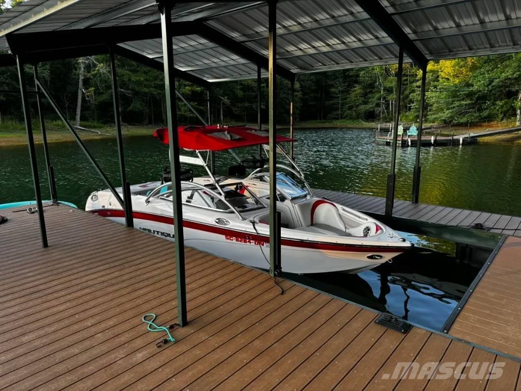  Nautique Air 226TE Земснаряды / баржи