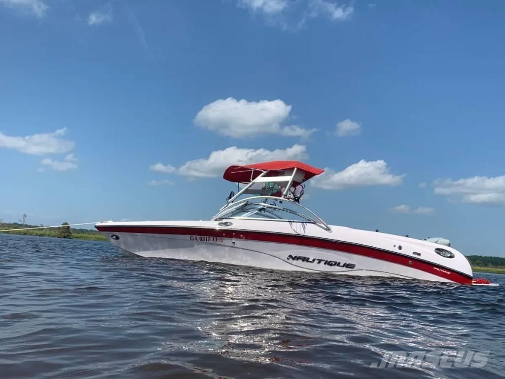  Nautique Air 226TE Земснаряды / баржи