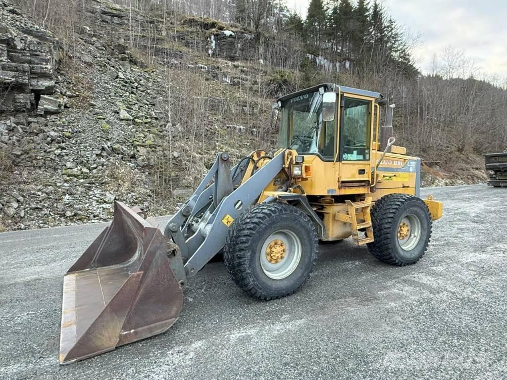 Volvo L 50 B Фронтальные погрузчики