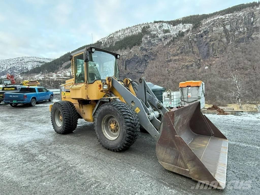 Volvo L 50 B Фронтальные погрузчики