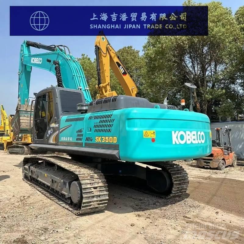 Kobelco SK 350 Гусеничные экскаваторы