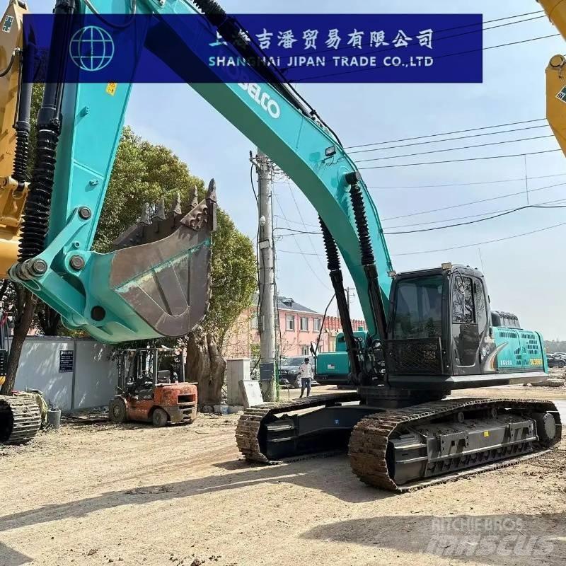 Kobelco SK 350 Гусеничные экскаваторы