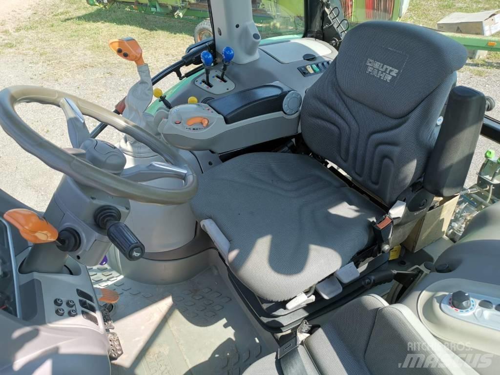 Deutz-Fahr 6150 Трактора