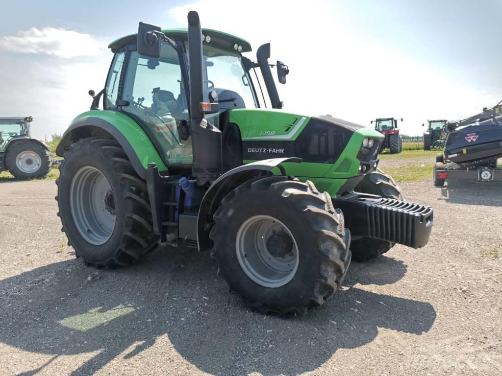 Deutz-Fahr 6150 Трактора