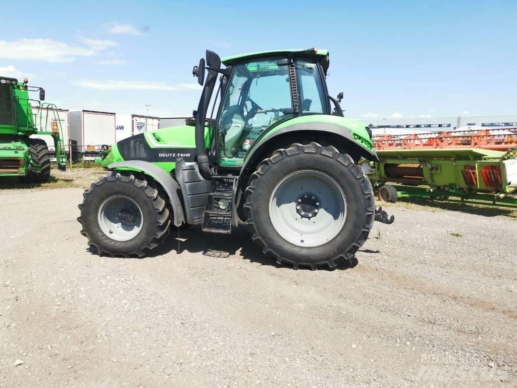 Deutz-Fahr 6150 Трактора