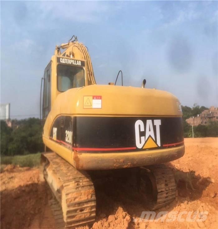 CAT 320 C Гусеничные экскаваторы