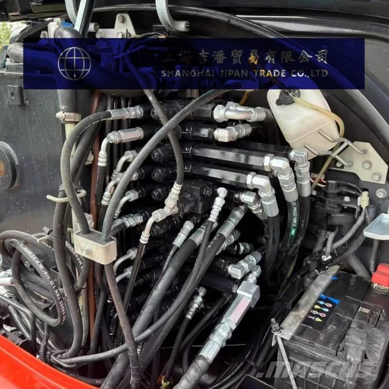 Kubota KX 163-5 Мини-экскаваторы