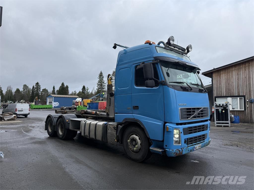 Volvo FH13 6x4 Грузовики-Мультилифты