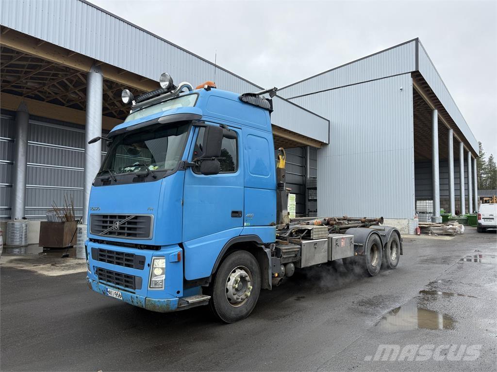 Volvo FH13 6x4 Грузовики-Мультилифты