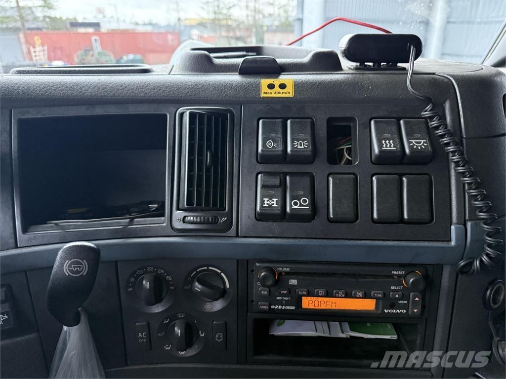 Volvo FH13 6x4 Грузовики-Мультилифты