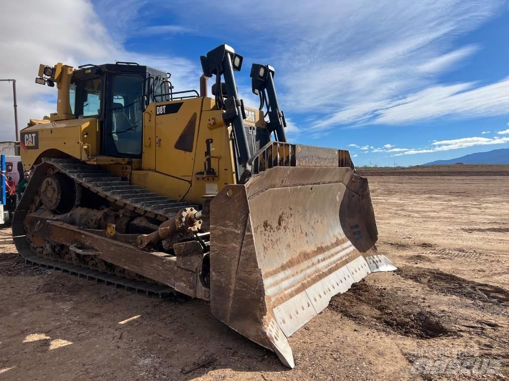 CAT D 8 T Гусеничные бульдозеры