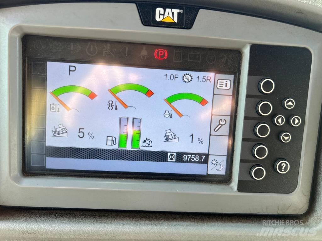 CAT D 8 T Гусеничные бульдозеры