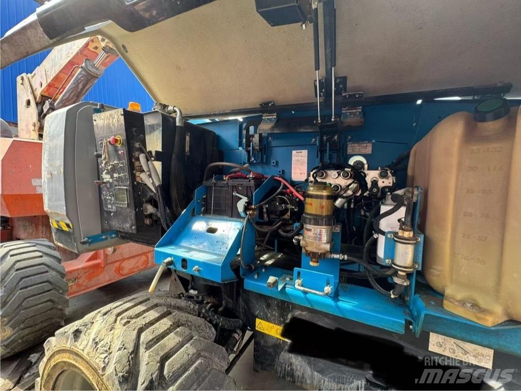 Genie S 65 Телескопические подъемники