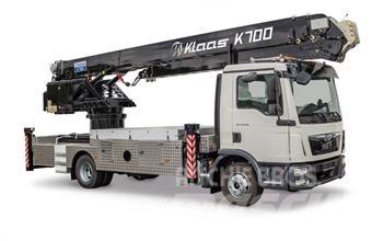 Klaas K 700 Другие грузоподъемные машины