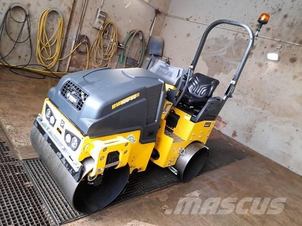 Bomag BW 100 SC-5 Уплотнители грунта