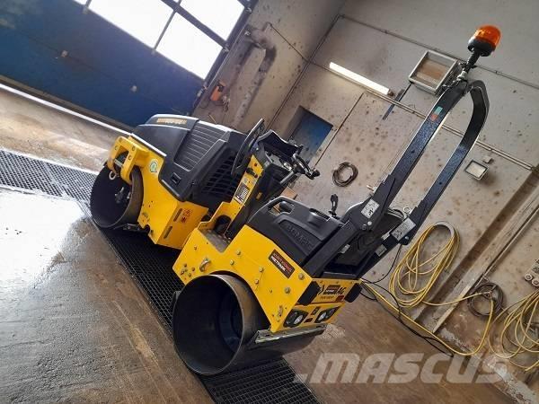 Bomag BW 100 SC-5 Уплотнители грунта
