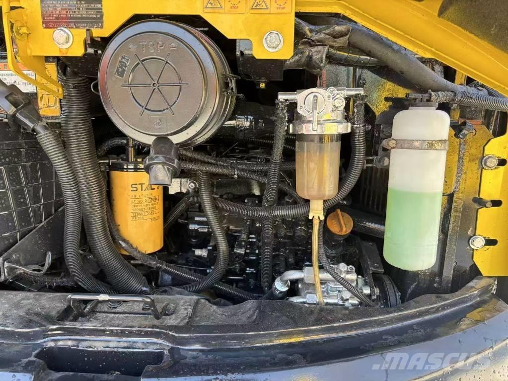 Yanmar Vio 55 CR Мини-экскаваторы