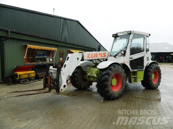 CLAAS Ranger 975 Телескопические погрузчики
