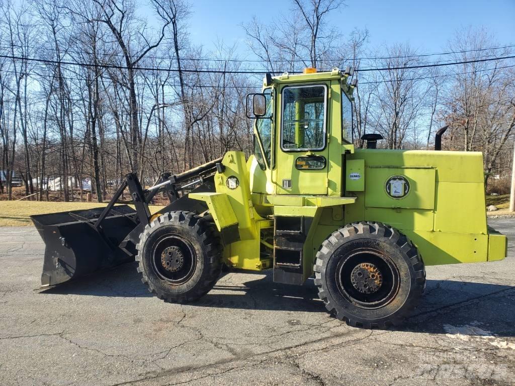 Clark Michigan 35C Фронтальные погрузчики
