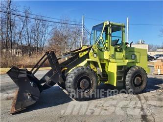 Clark Michigan 35C Фронтальные погрузчики