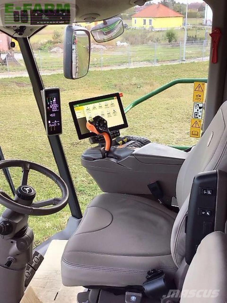 John Deere s 780 Зерноуборочные комбайны