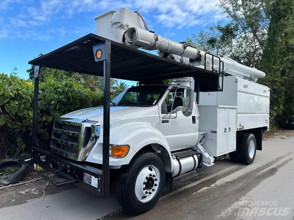 Ford F 750 Специальные грузовики