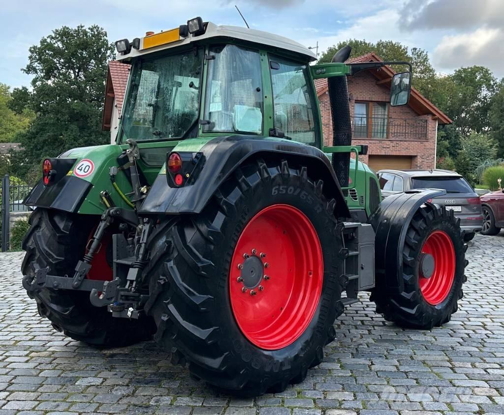 Fendt 820 VO Трактора
