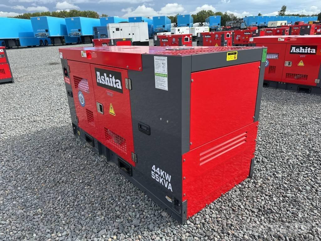 Ashita LG80 Дизельные генераторы