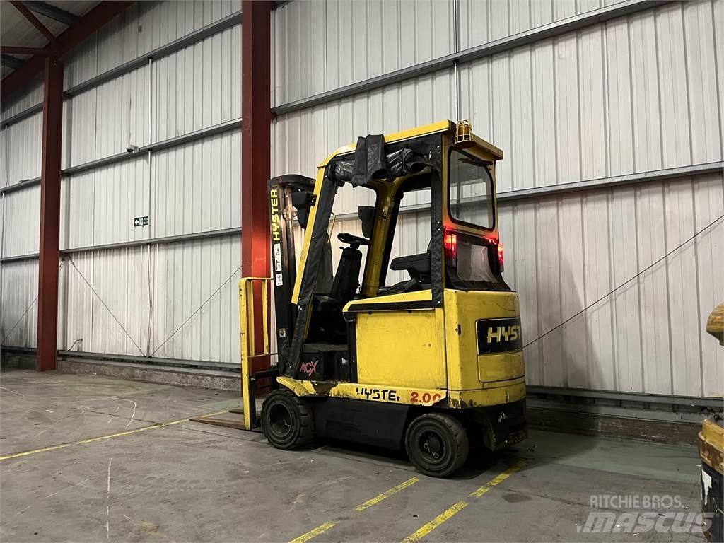 Hyster H2.00XMS Электропогрузчики
