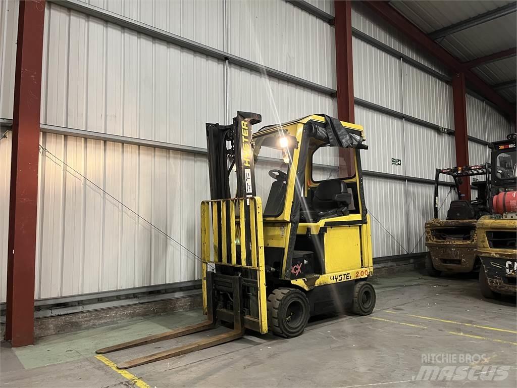 Hyster H2.00XMS Электропогрузчики