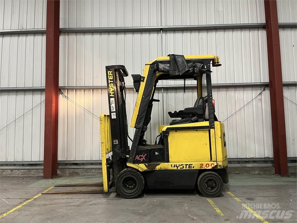 Hyster H2.00XMS Электропогрузчики