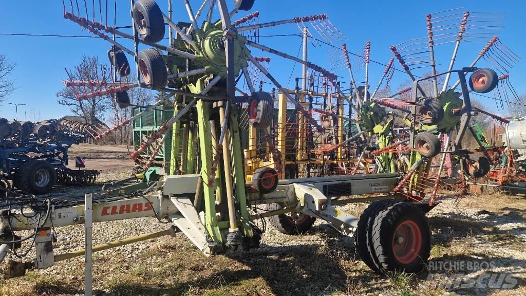 CLAAS Liner 3500 Рядковые косилки