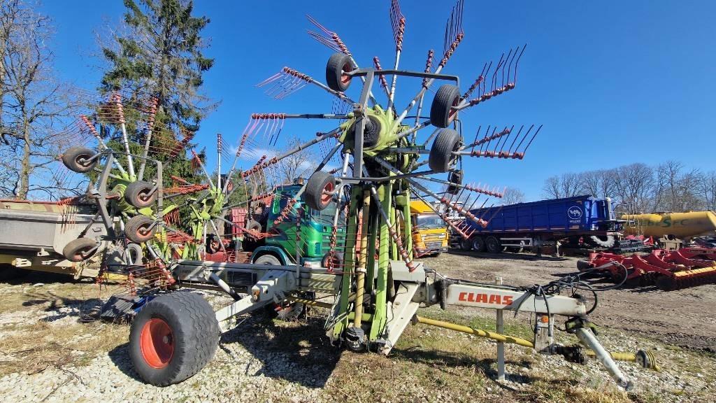 CLAAS Liner 3500 Рядковые косилки