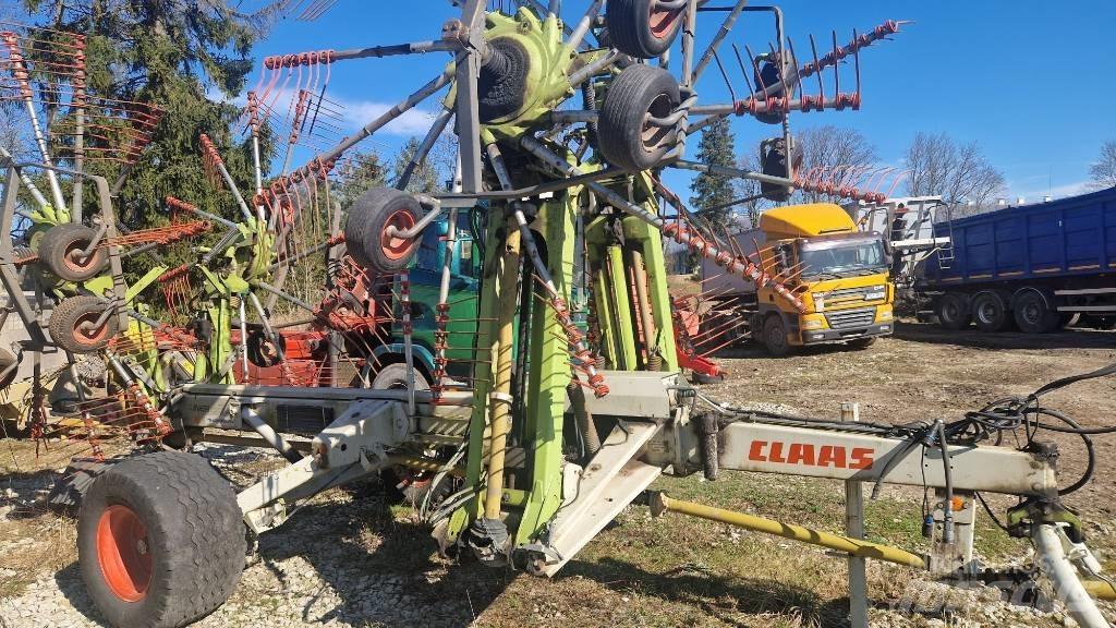 CLAAS Liner 3500 Рядковые косилки