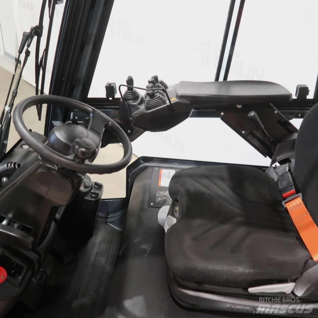 Toyota 8FBMK20T Электропогрузчики
