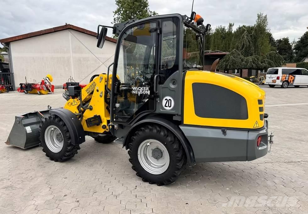 Wacker Neuson WL 34 Фронтальные погрузчики