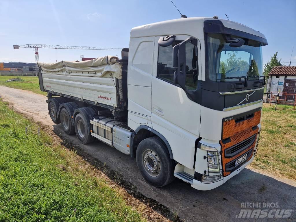 Volvo FH 500 Грузовики-Самосвалы