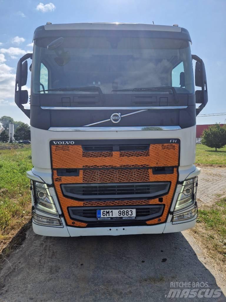 Volvo FH 500 Грузовики-Самосвалы