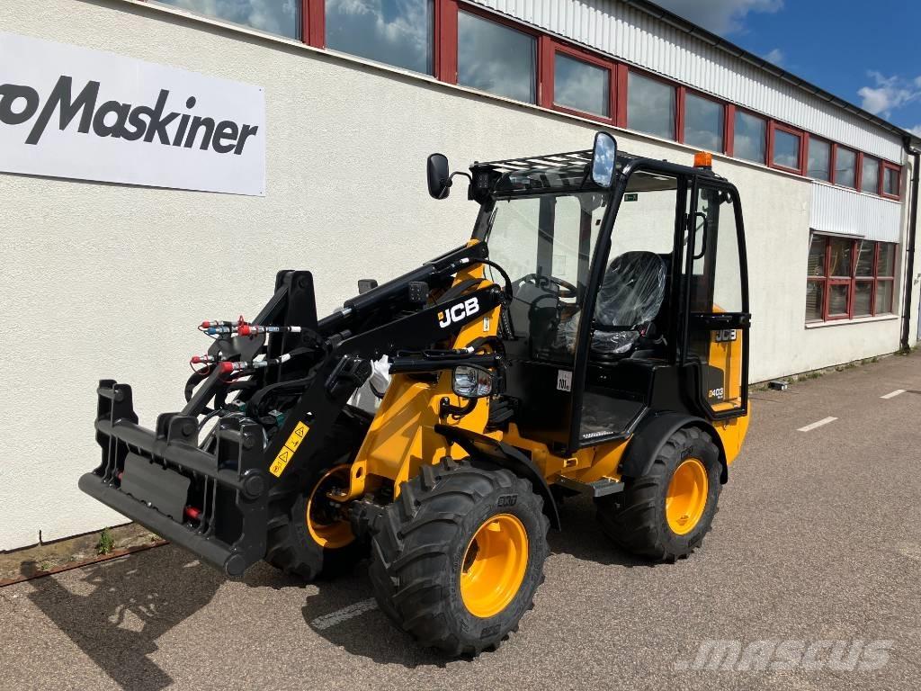 JCB 403 Малые погрузчики